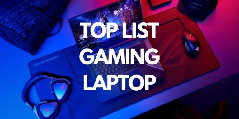 Phân Biệt Các Dòng Gaming Laptop Phổ Biến Trên Thị Trường